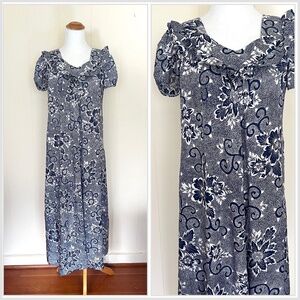 VTG Liberty House Muumuu